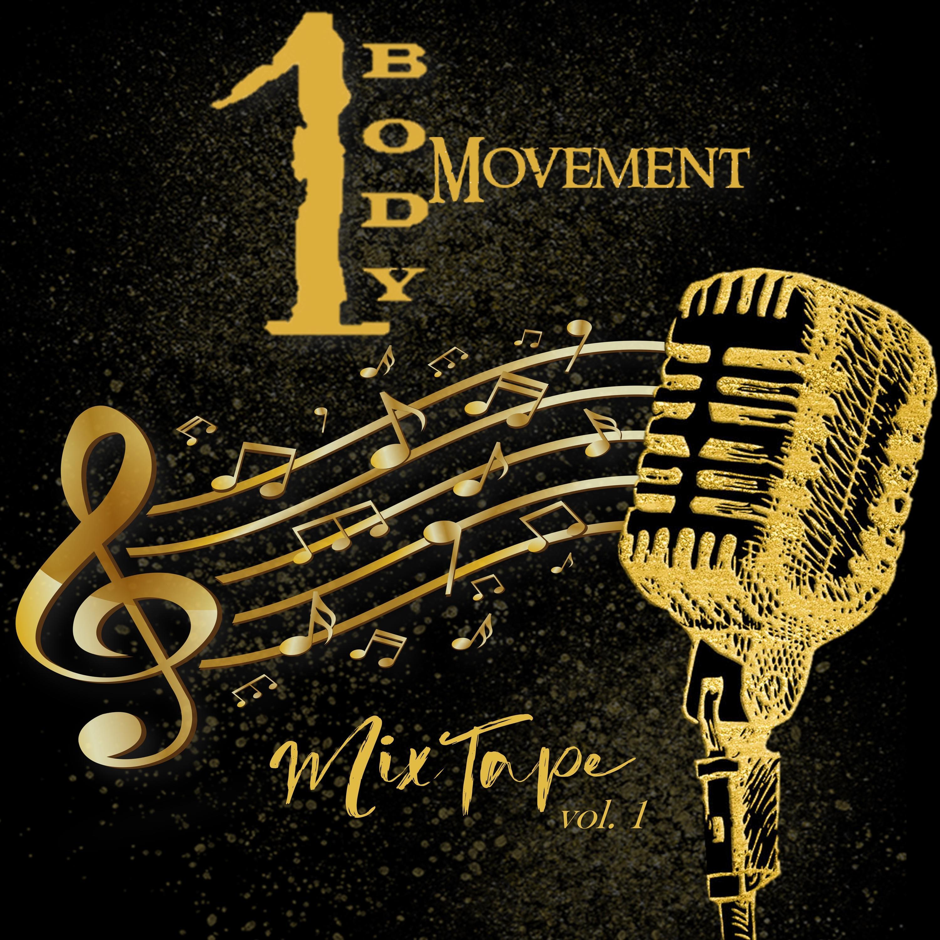 1Body Movement Compilation, Vol. 1