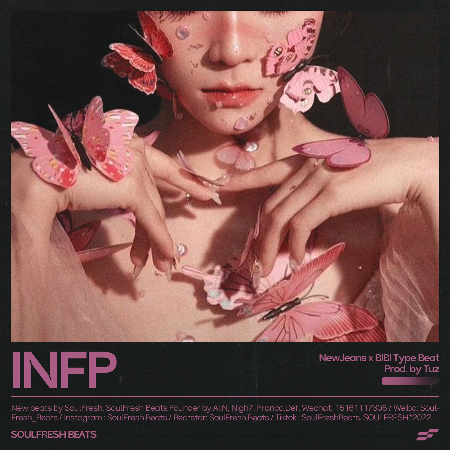 NewJeans x BIBI Type Beat “INFP”