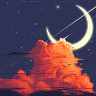 LOFI+孤独+怀旧=不眠夜