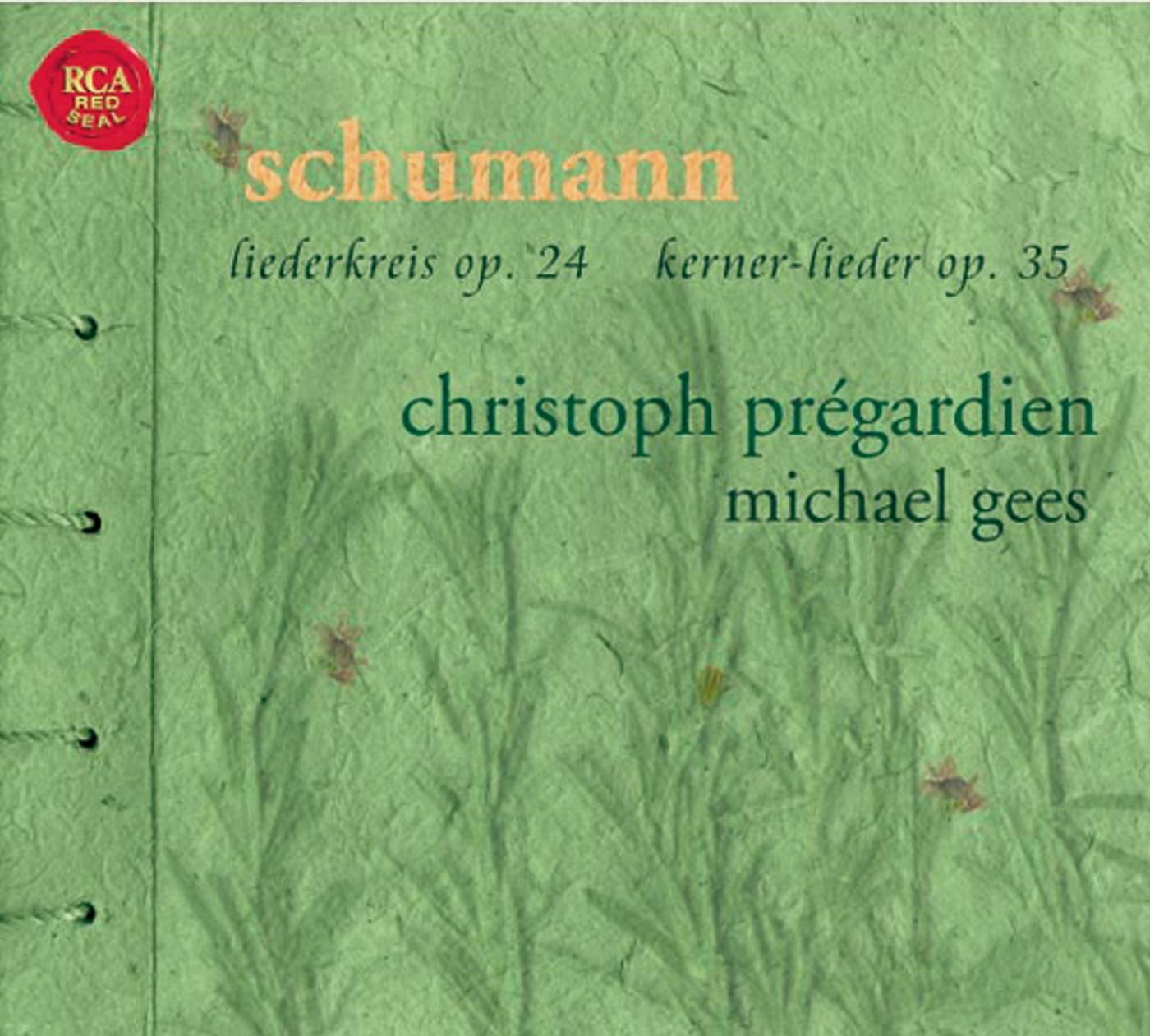 Schumann: Lieder
