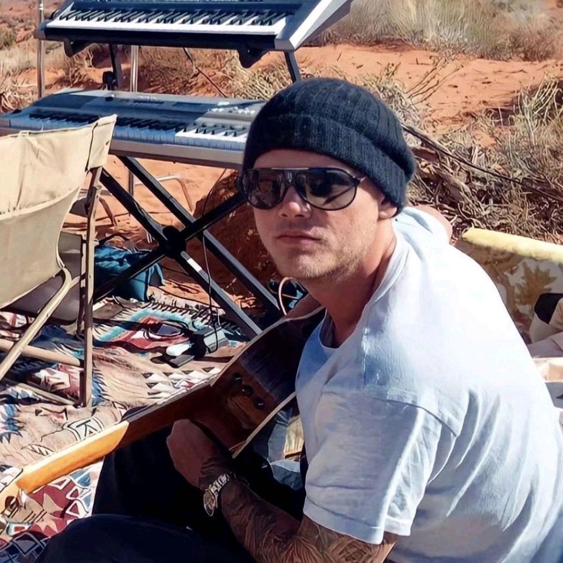 Sunset Jesus - Piano Cover