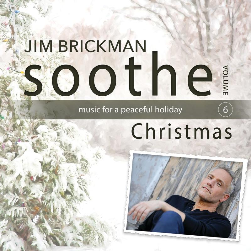 Soothe Christmas: Music For A Peaceful Holiday (Vol. 6)