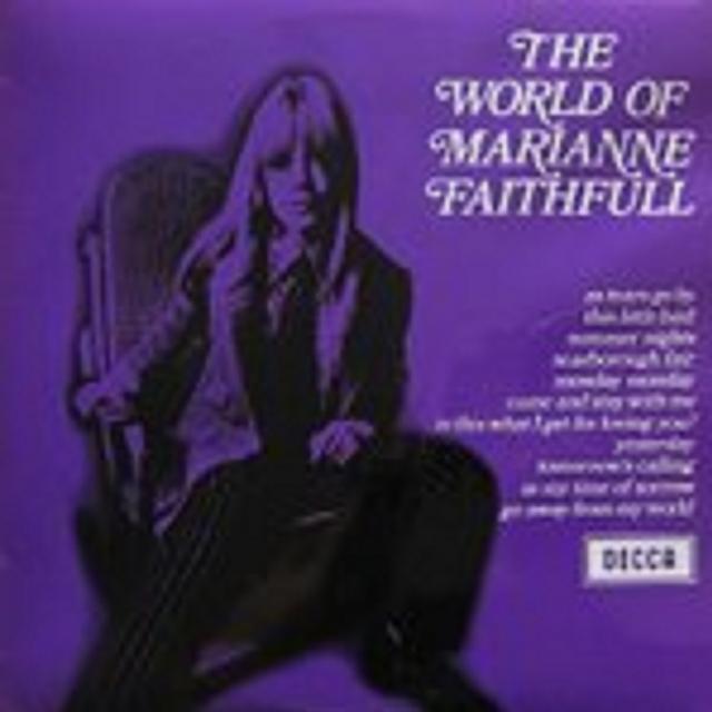 The World of Marianne Faithfull