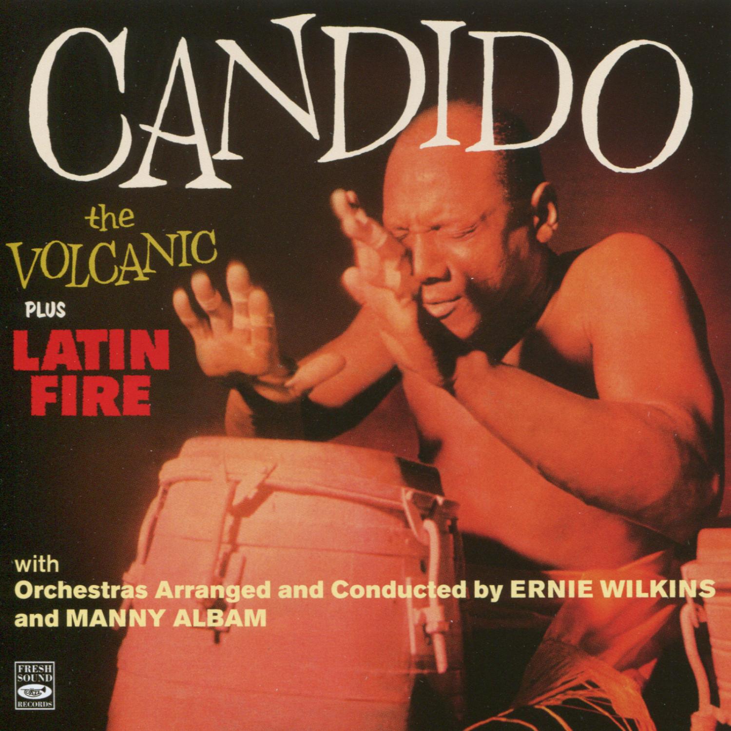 The Volcanic / Latin Fire