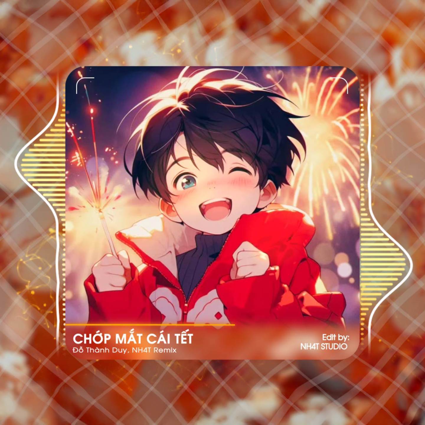 Chớp Mắt Cái Tết (Deep House)