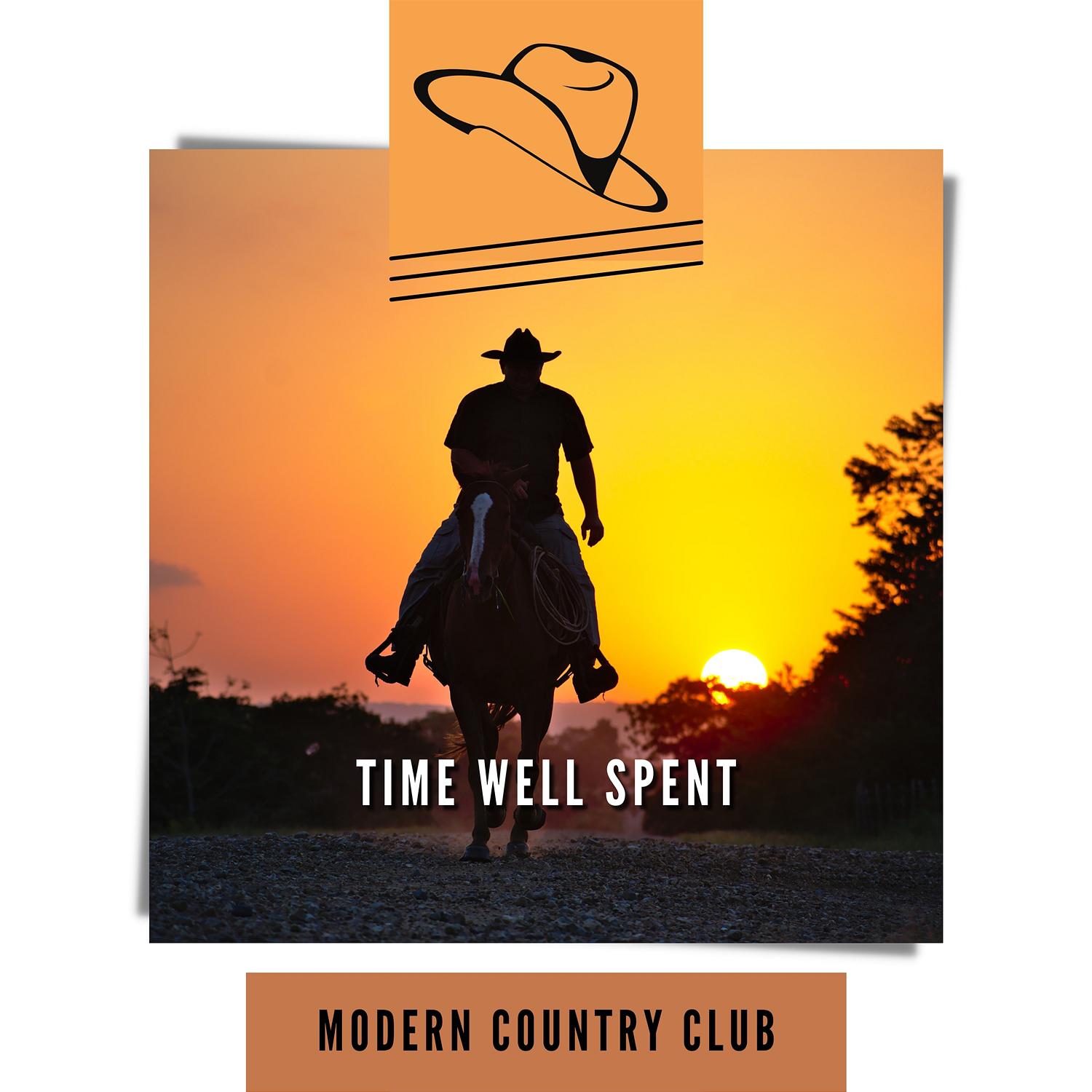 Modern Country Club - A Texas Sunrise