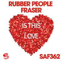 Rubber People & Fraser - Is This Love (Collini Club House Redrum Edit Short Clean) 128