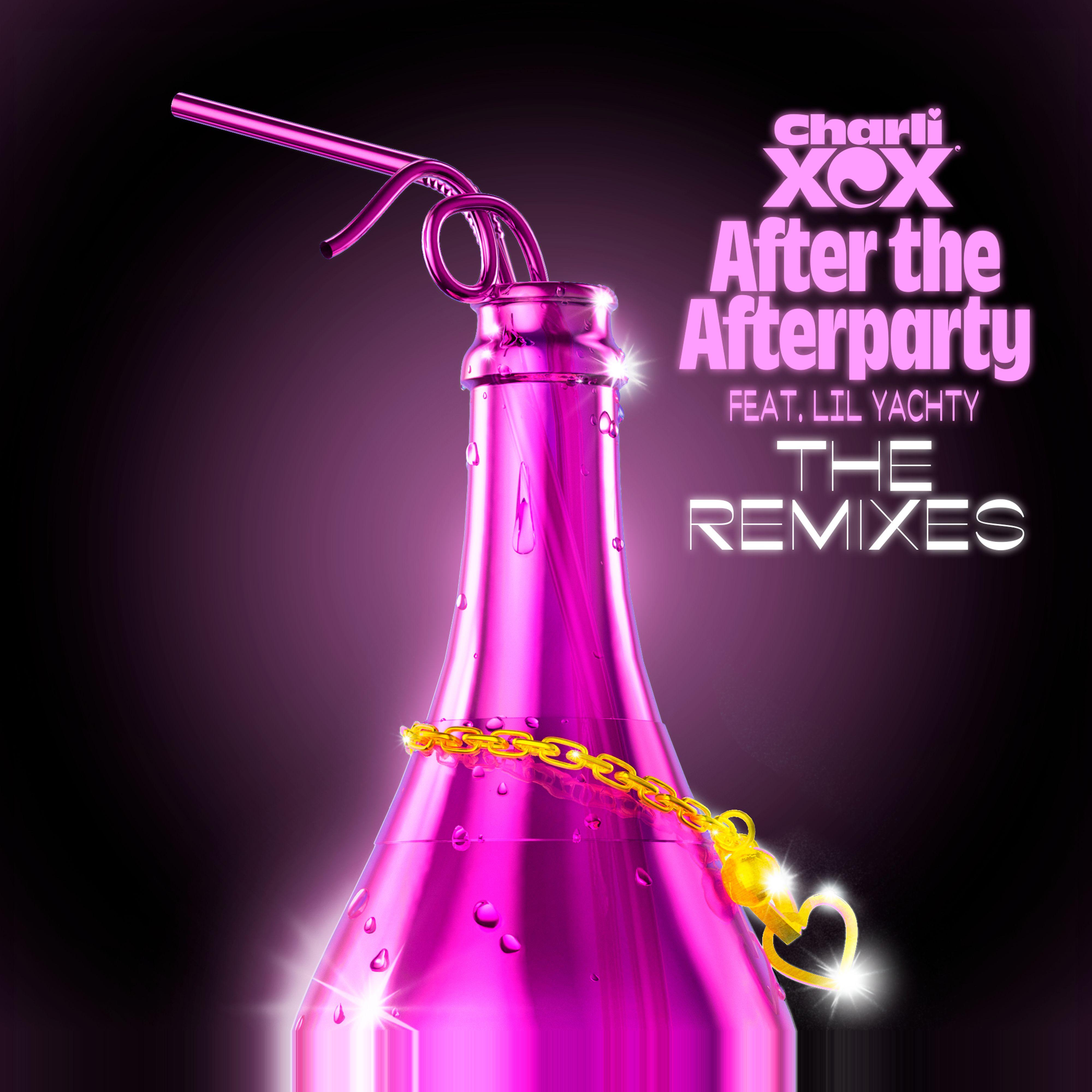 After the Afterparty (The Remixes)专辑