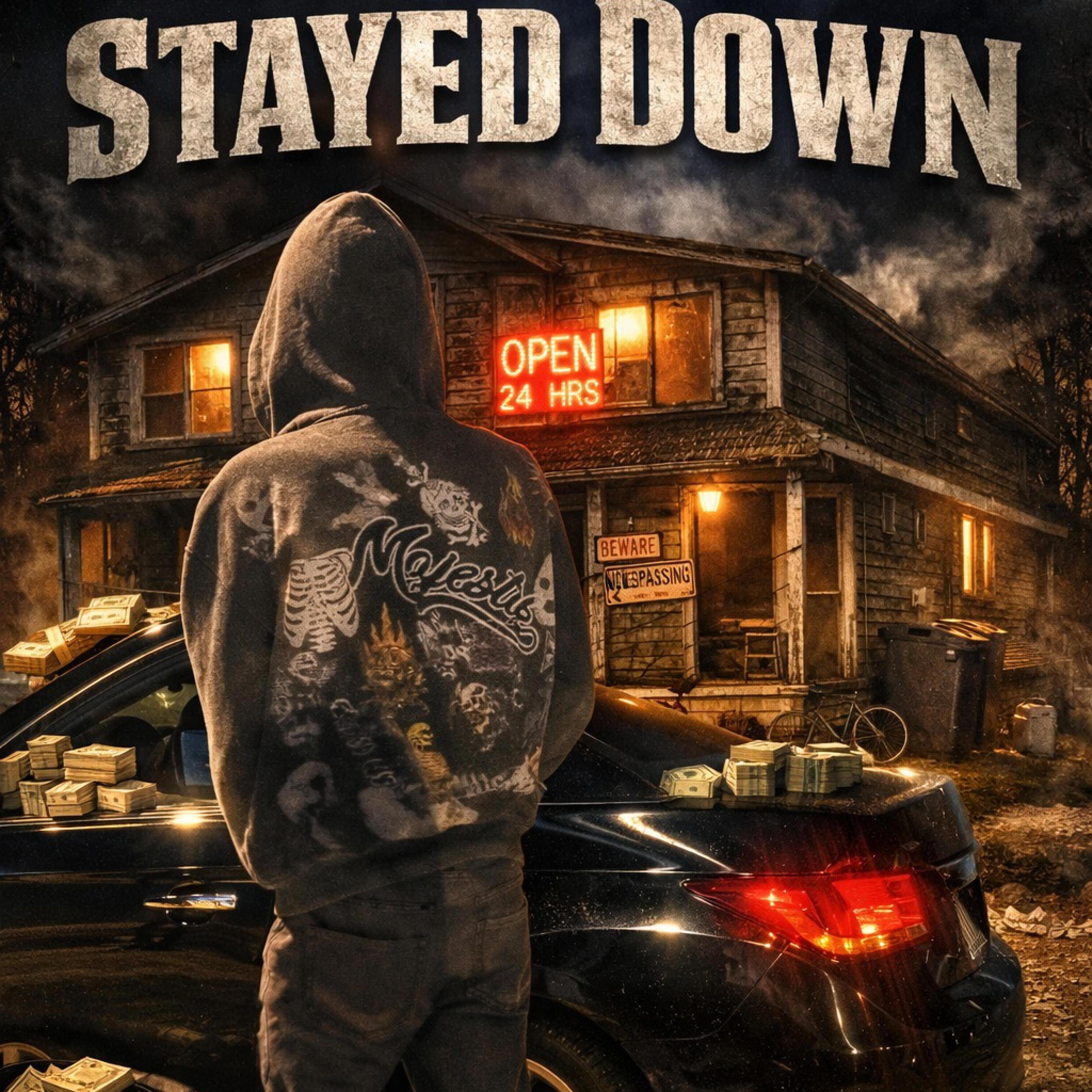 Wat She On (feat. LIL GK)