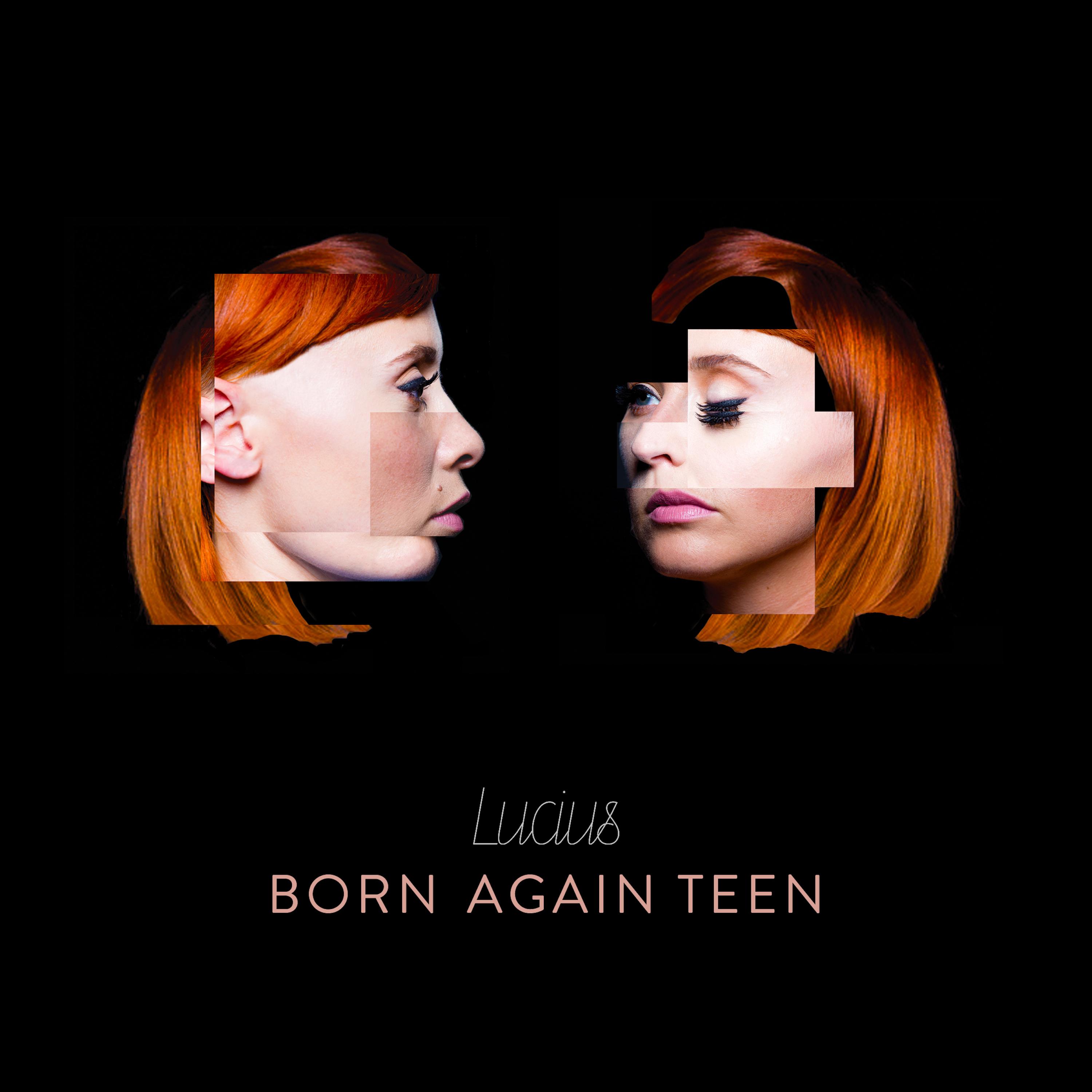 Born Again Teen