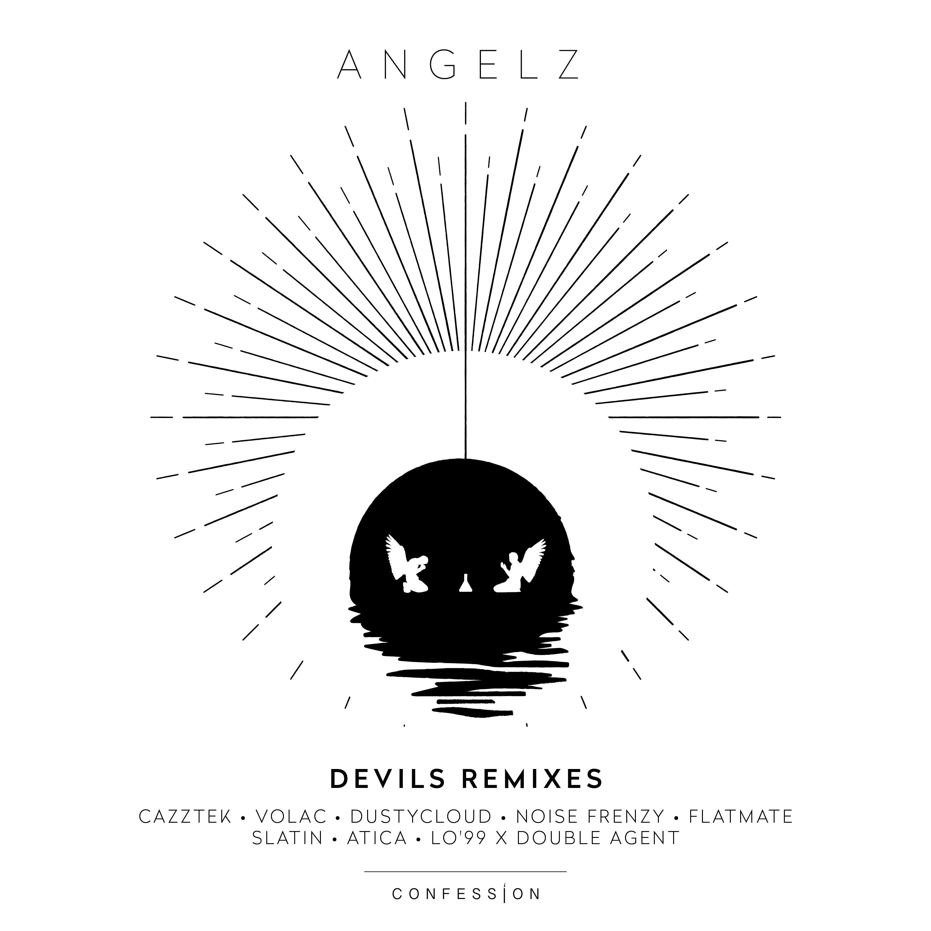 Devils Remixes专辑