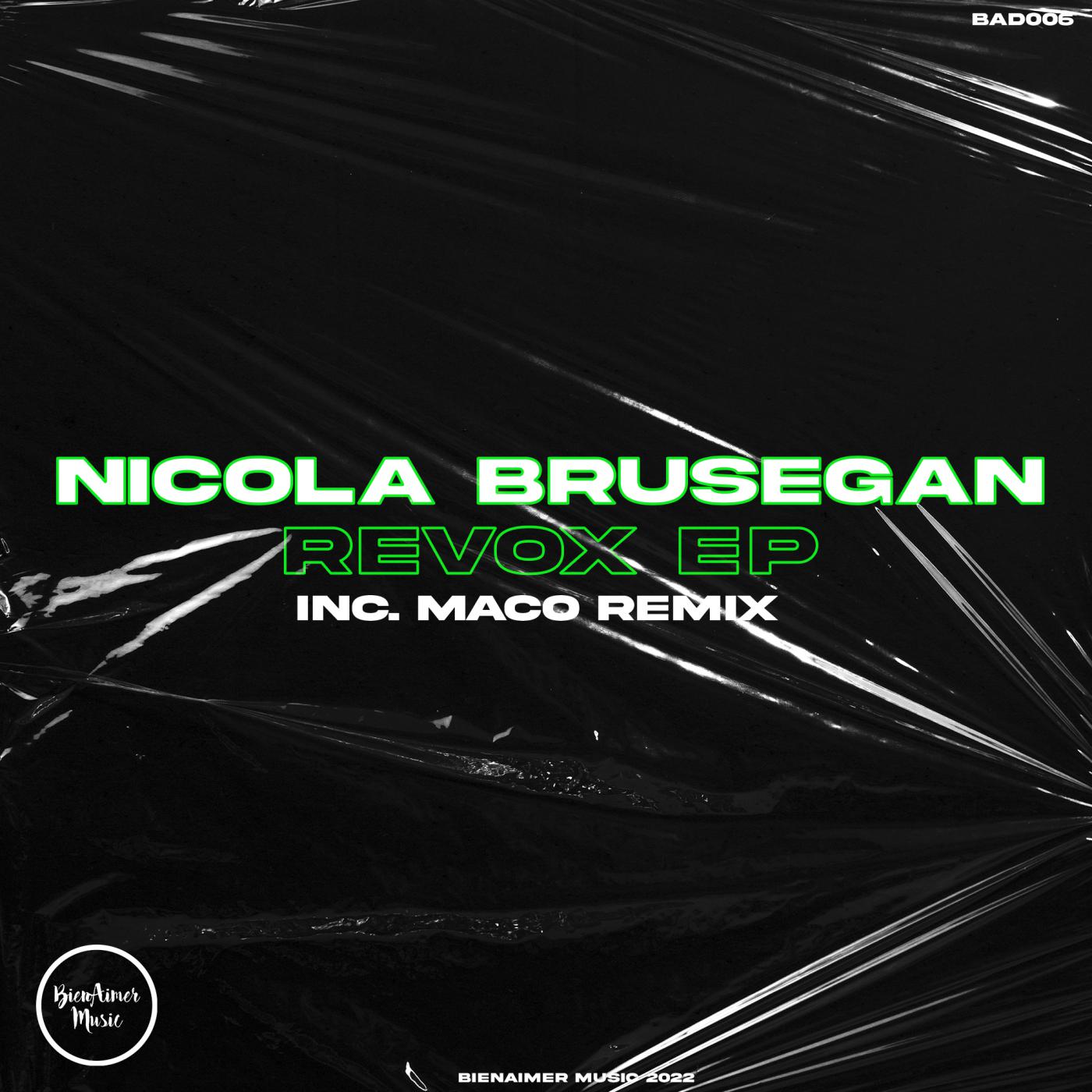 Nicola Brusegan - Revox