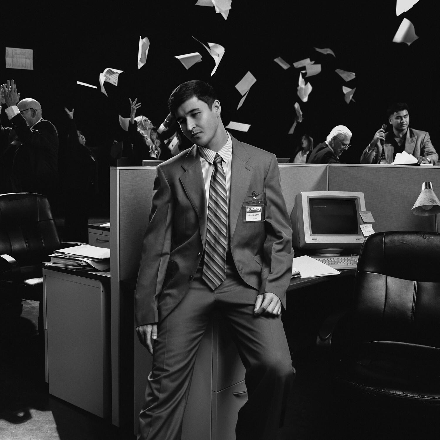 LIGHTS GO OUT (Silvertone (US) Remix)