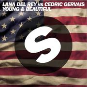 Young and Beautiful[Cedric Gervais Remix Radio Edit]