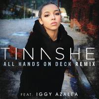Tinashe - All Hands On Deck (Pre-V) 带和声伴奏