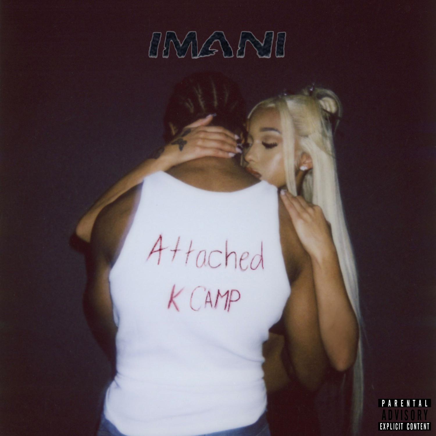 Imani Williams - Attached