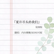 夏日尽头的我们专辑