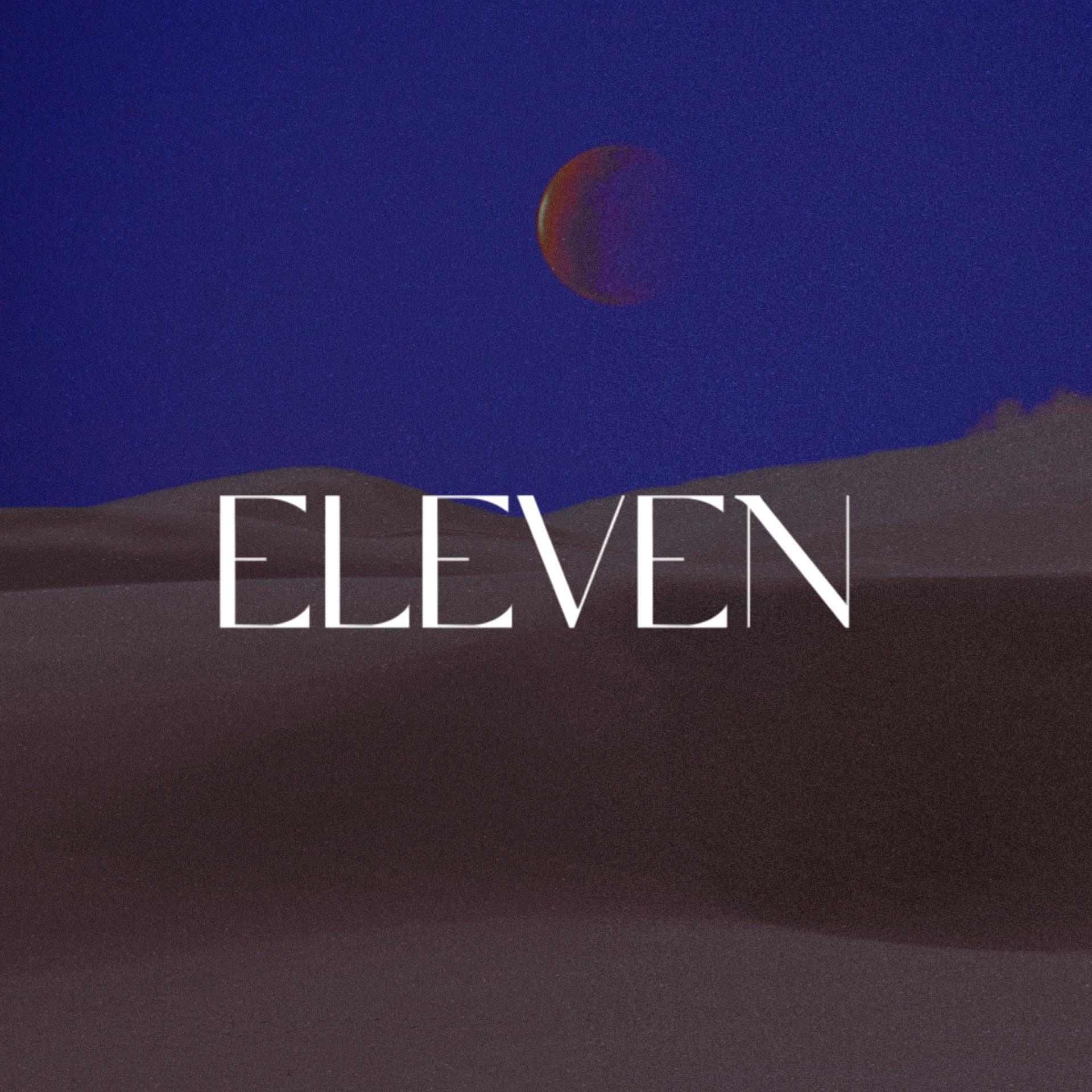 ELEVEN 中文翻唱