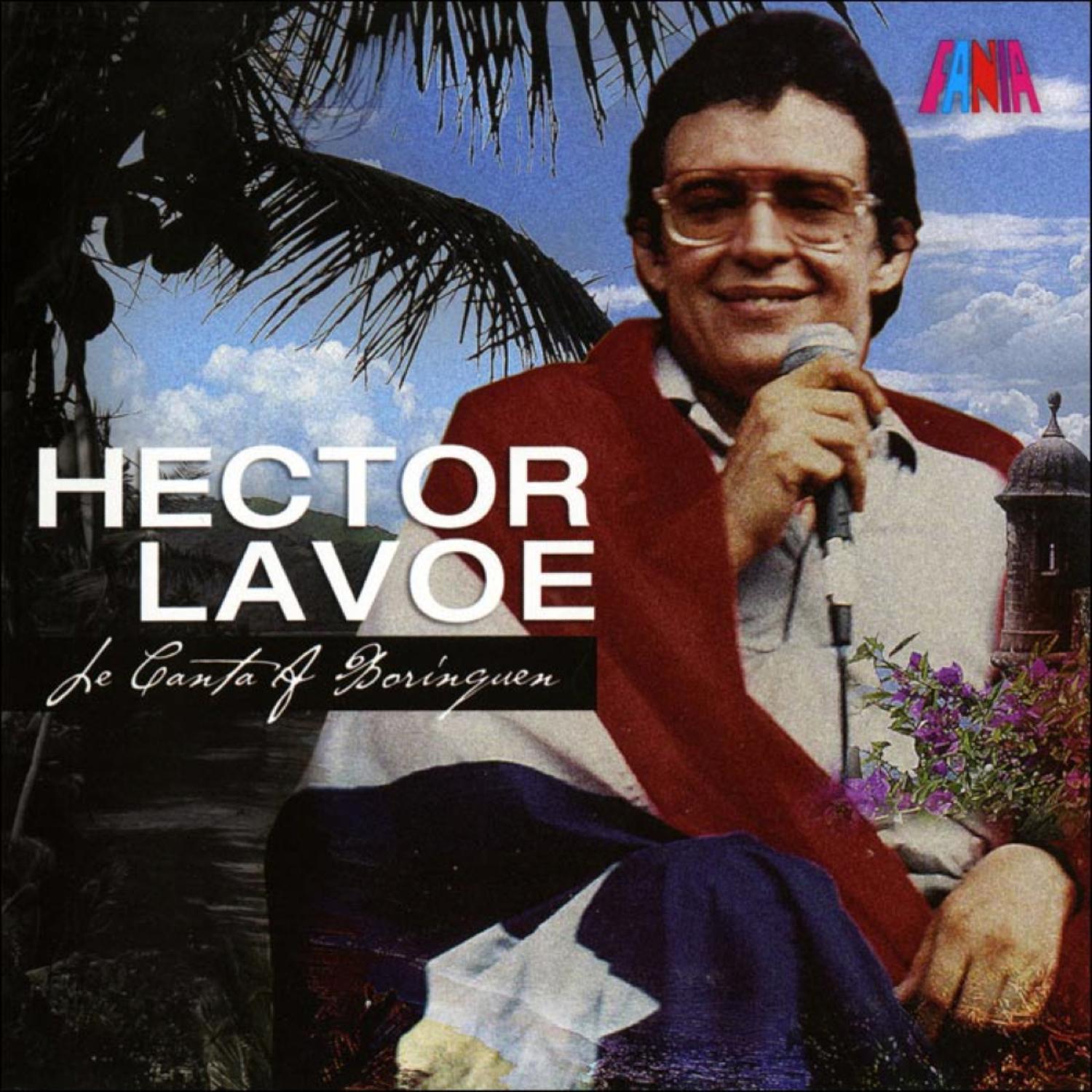 Hector Canta A Borinquen
