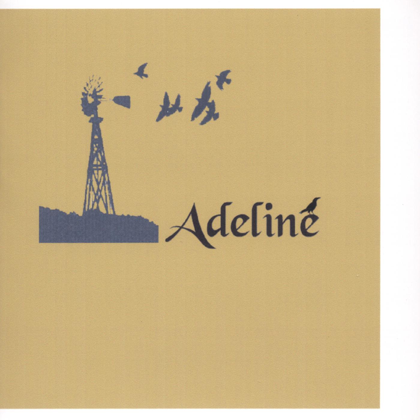 Adeline - House On Adeline