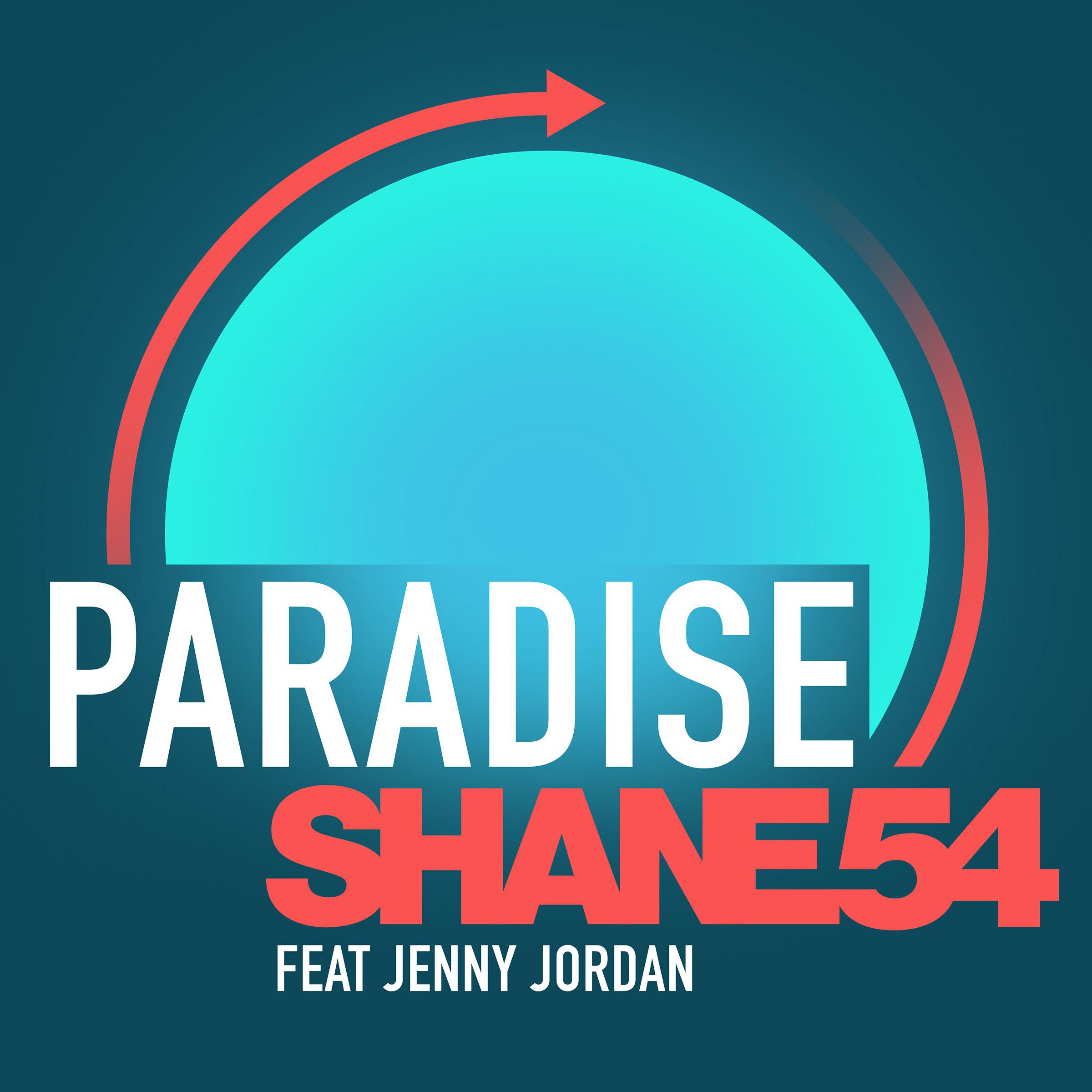 Paradise (feat. Jenny Jordan)专辑