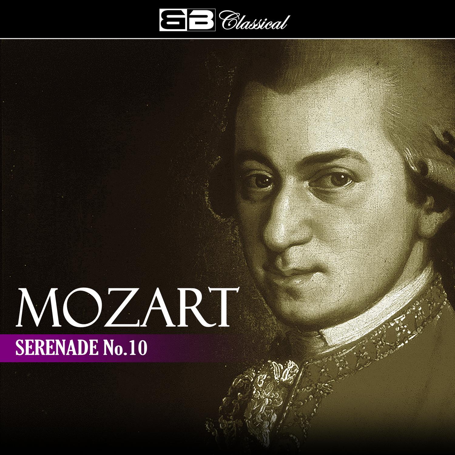 Mozart Serenade No. 10