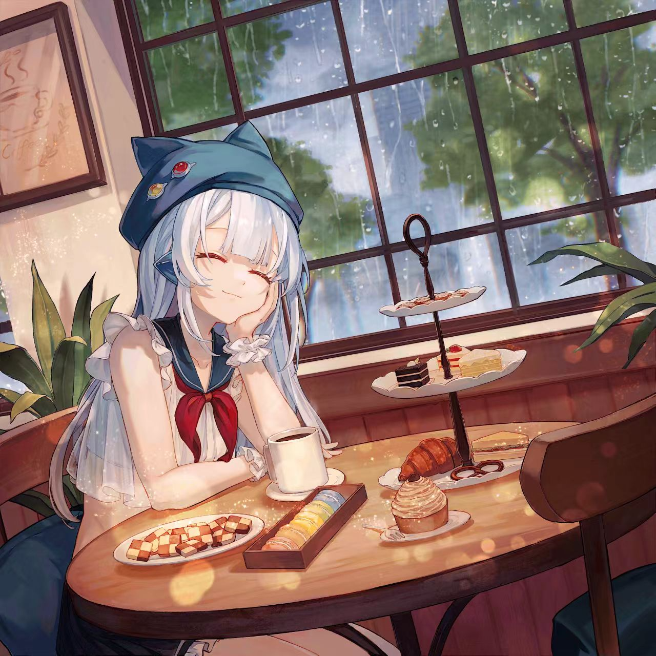 Rainy Day (feat. 倉先)