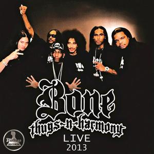Bone Thugs-N-Harmony & Mo Thugs - Ghetto Cowboy (Karaoke Version) 带和声伴奏