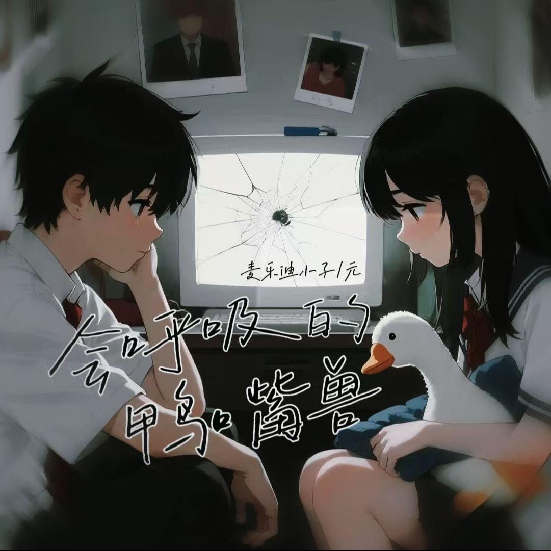 会呼吸的鸭嘴兽专辑