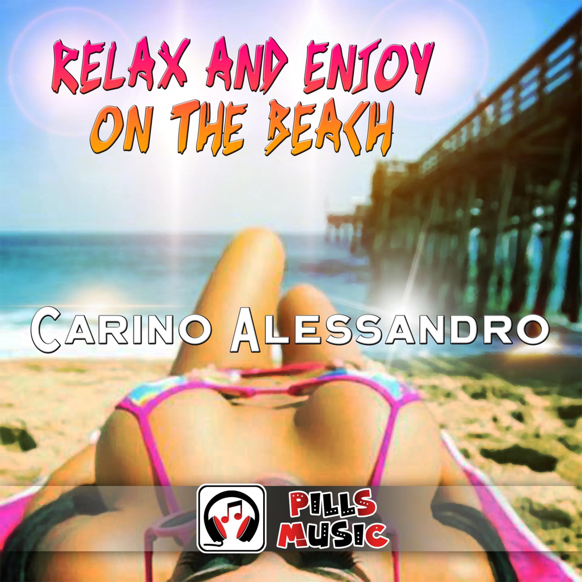 Relax And Enjoy On The Beach