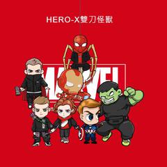 超级复仇者（Avengers Assemble)