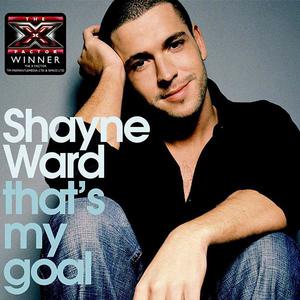 Shayne Ward - That's My Goal （升8半音）