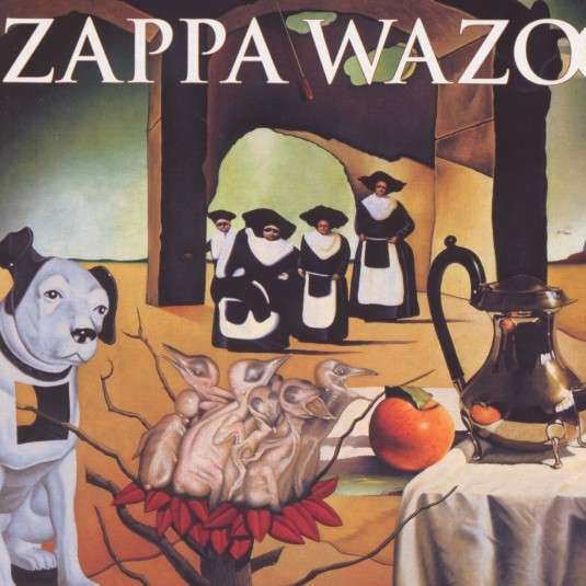 Wazoo!