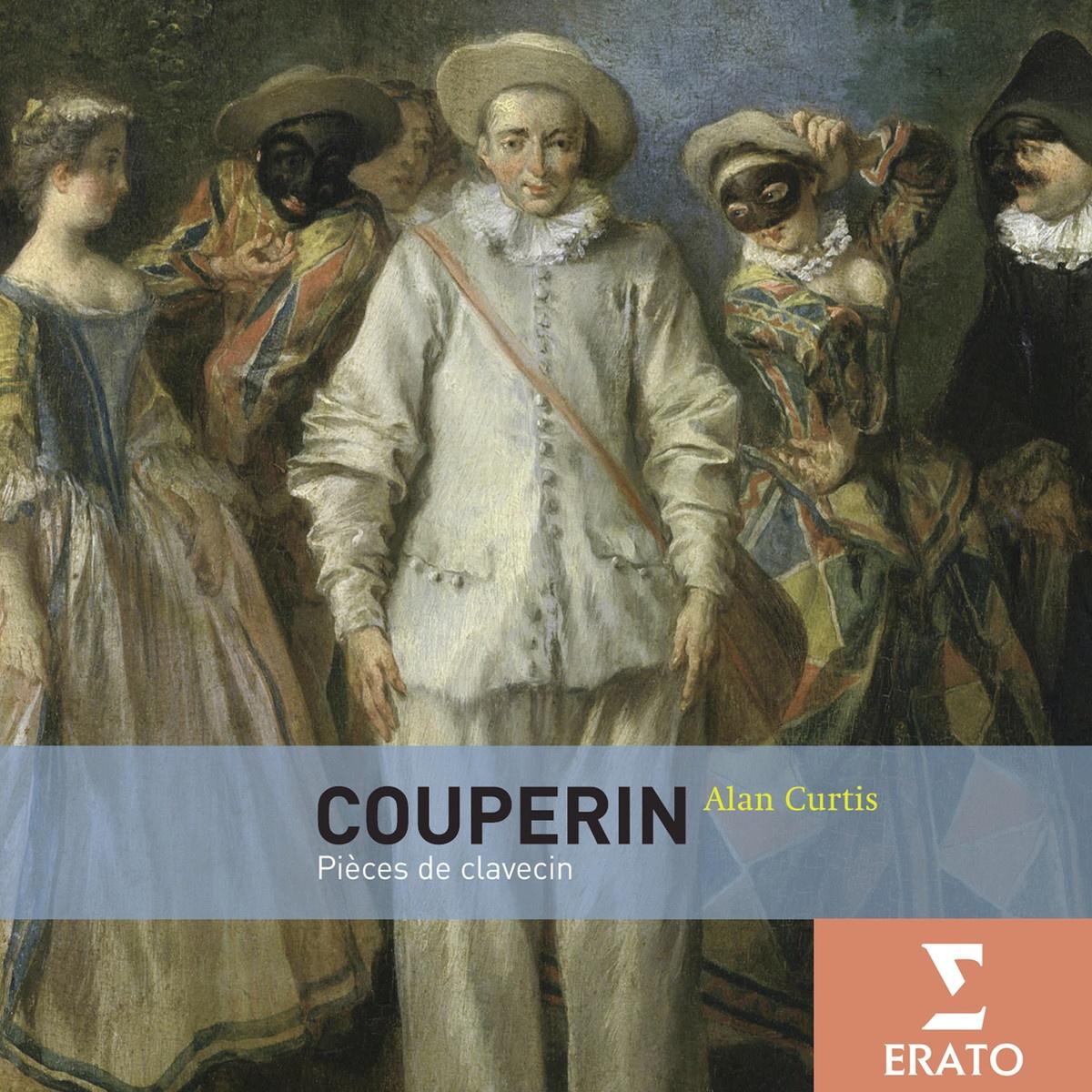 Couperin Harpsichord Music