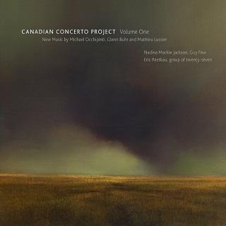 Canadian Concerto Project Volume 1