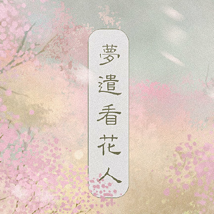 梦遣看花人
