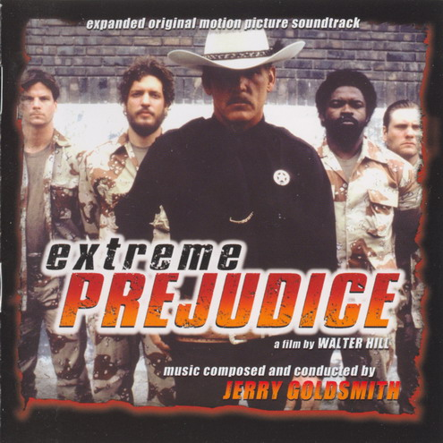 Extreme Prejudice [Expanded edition]专辑