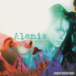Alanis Morissette - Crazy (PT karaoke) 带和声伴奏 （降4半音）