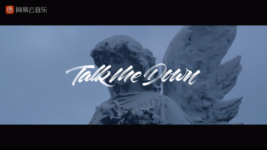 TALK ME DOWN专辑