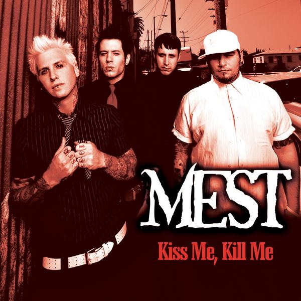 Kiss Me, Kill Me (DMD Single)