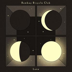 Bombay Bicycle Club - Luna （升8半音）