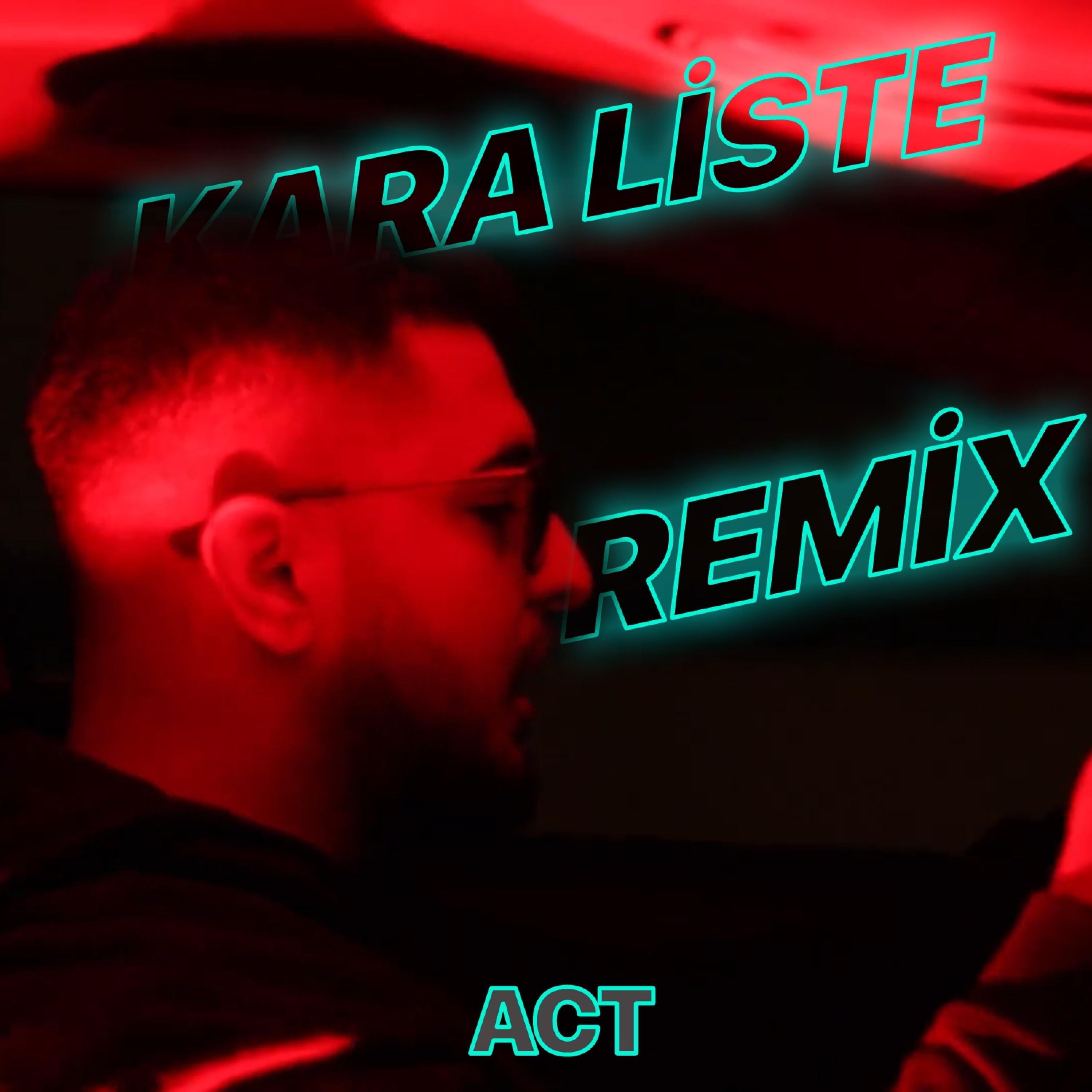 BCO Music - Kara Liste (feat. ACT) (BCO X Leviosa Remix)