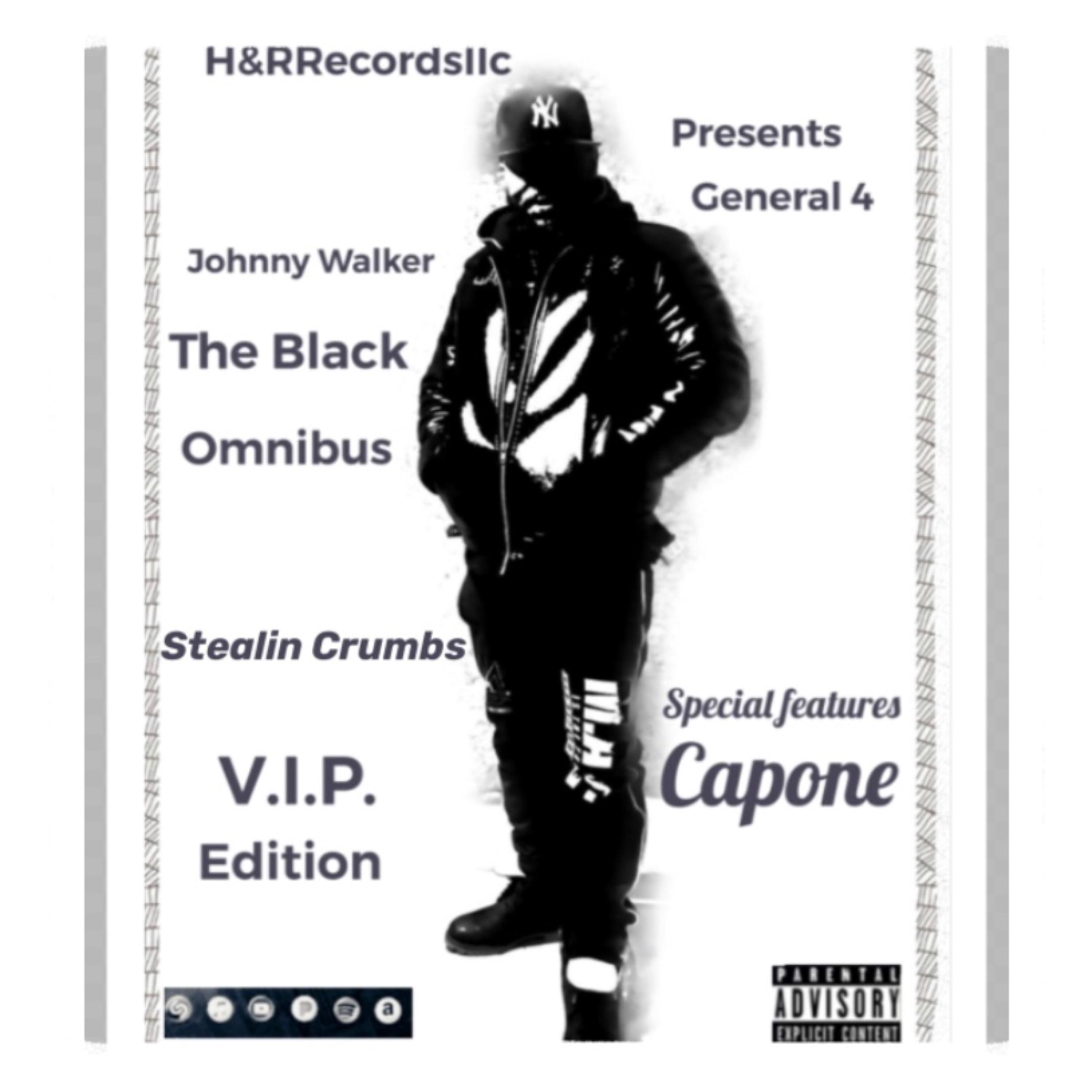 Stealin' Crumbs (feat. Capone)