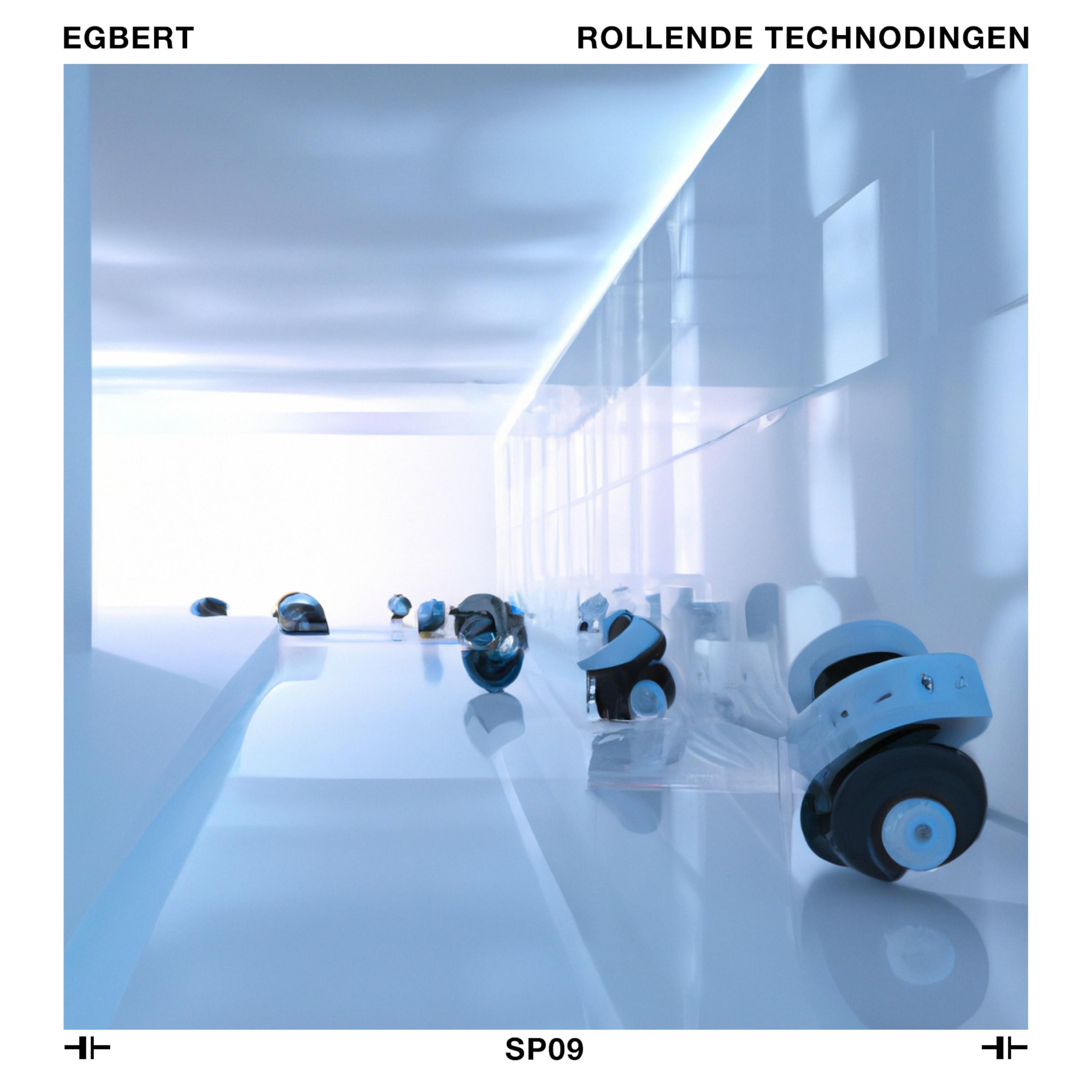 Egbert - Rollende Technodingen (Radio Edit)