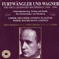 Furtwängler Dirigiert Wagner - The First Legendary Recordings Vol. II