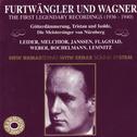 Furtwängler Dirigiert Wagner - The First Legendary Recordings Vol. II专辑