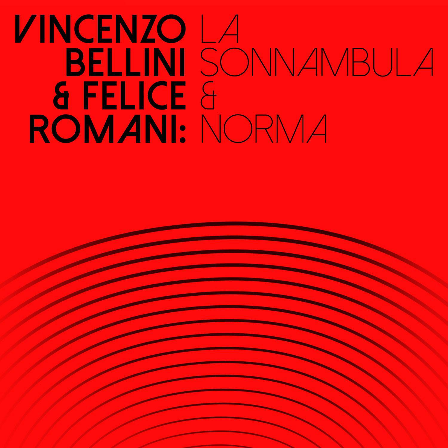 Bellini: La Sonnambula & Norma专辑