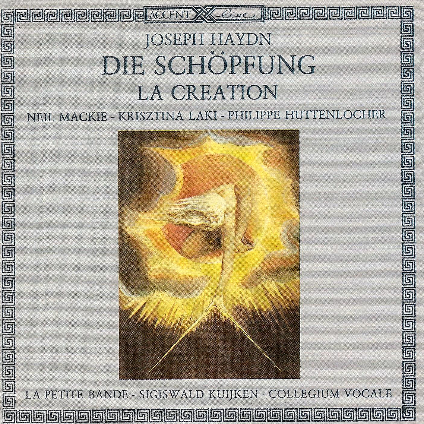 Haydn, F.J.: Schöpfung (Die) (The Creation) [Oratorio]