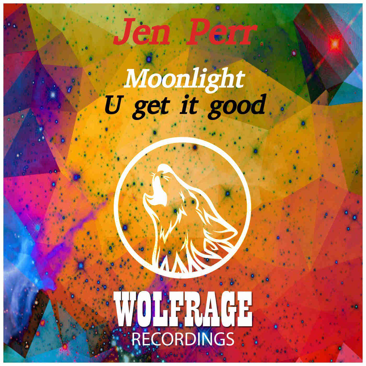 Jen Perr - Moonlight (Italo Mix)