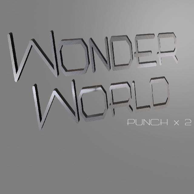 Wonder World专辑